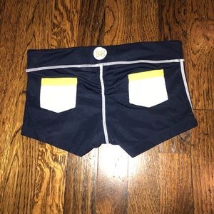 Michigan Shorts